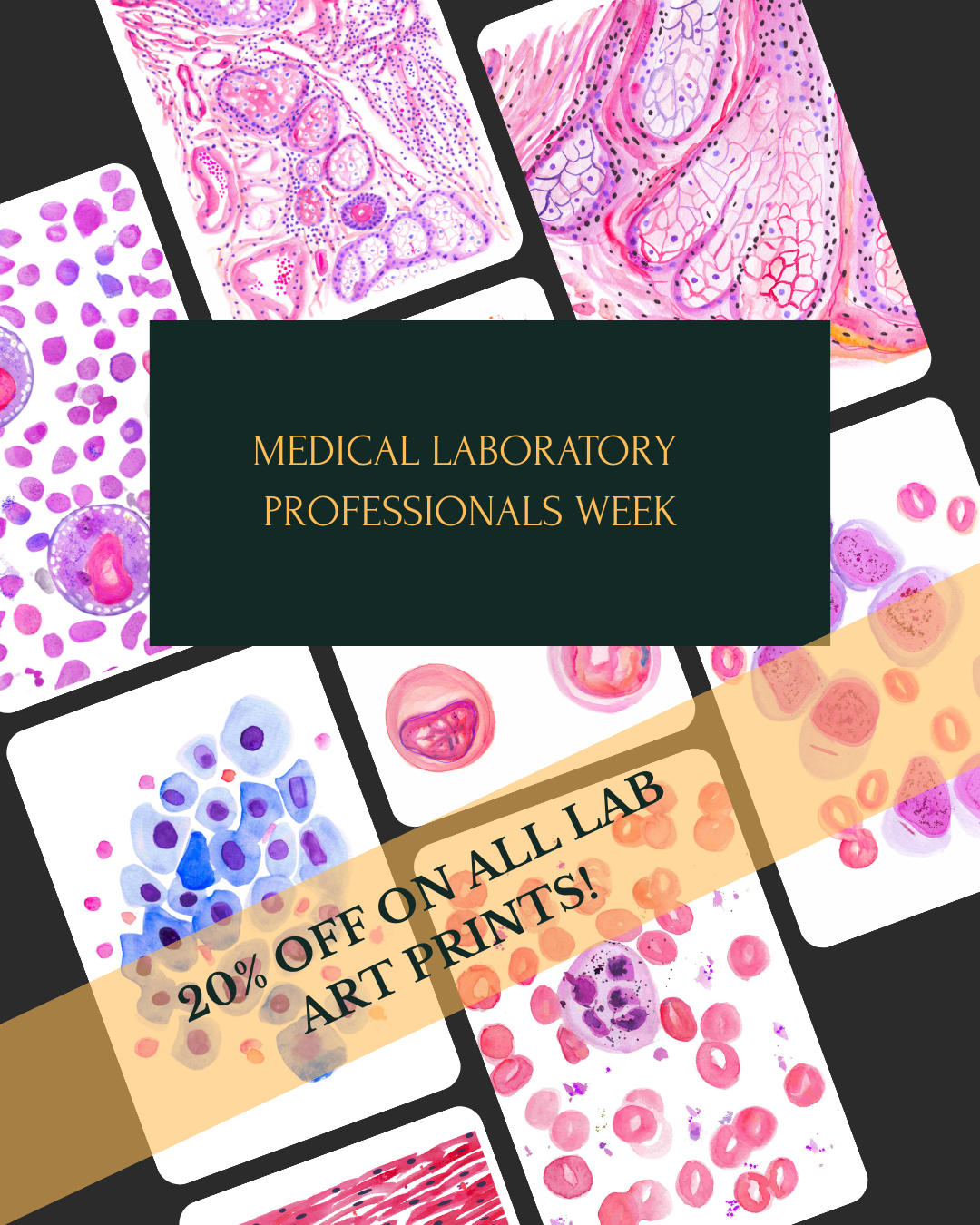 Preparing for lab week!