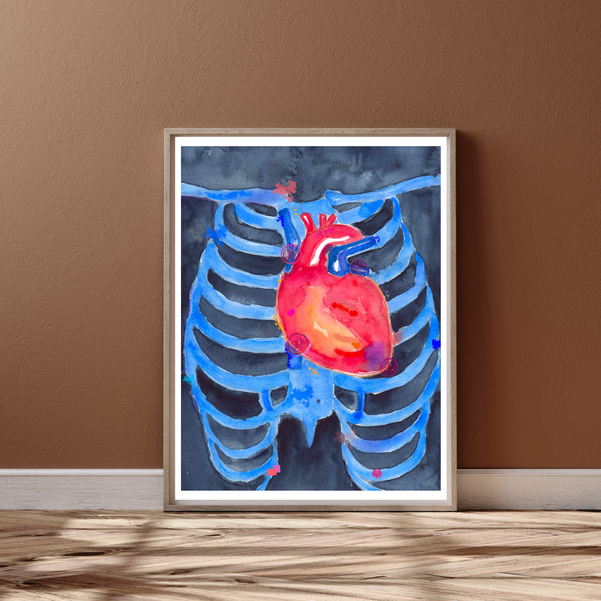 Heart Valve Auscultation Points