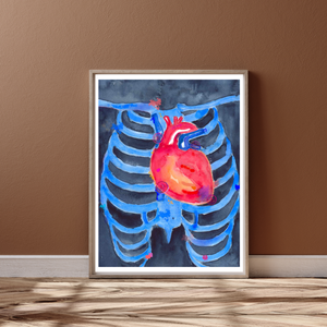 Heart Valve Auscultation Points