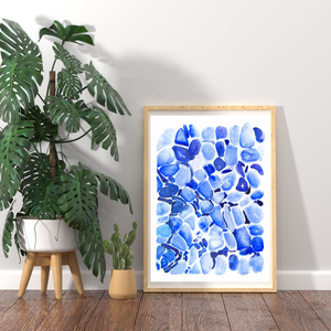 ALS Pathology Art Print