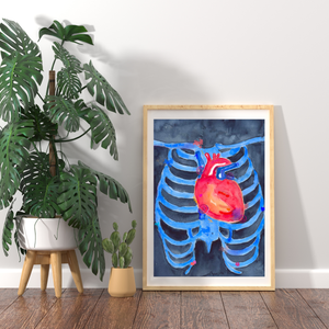 Heart Valve Auscultation Points