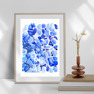 ALS Pathology Art Print