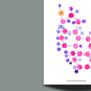 Testosterone Art