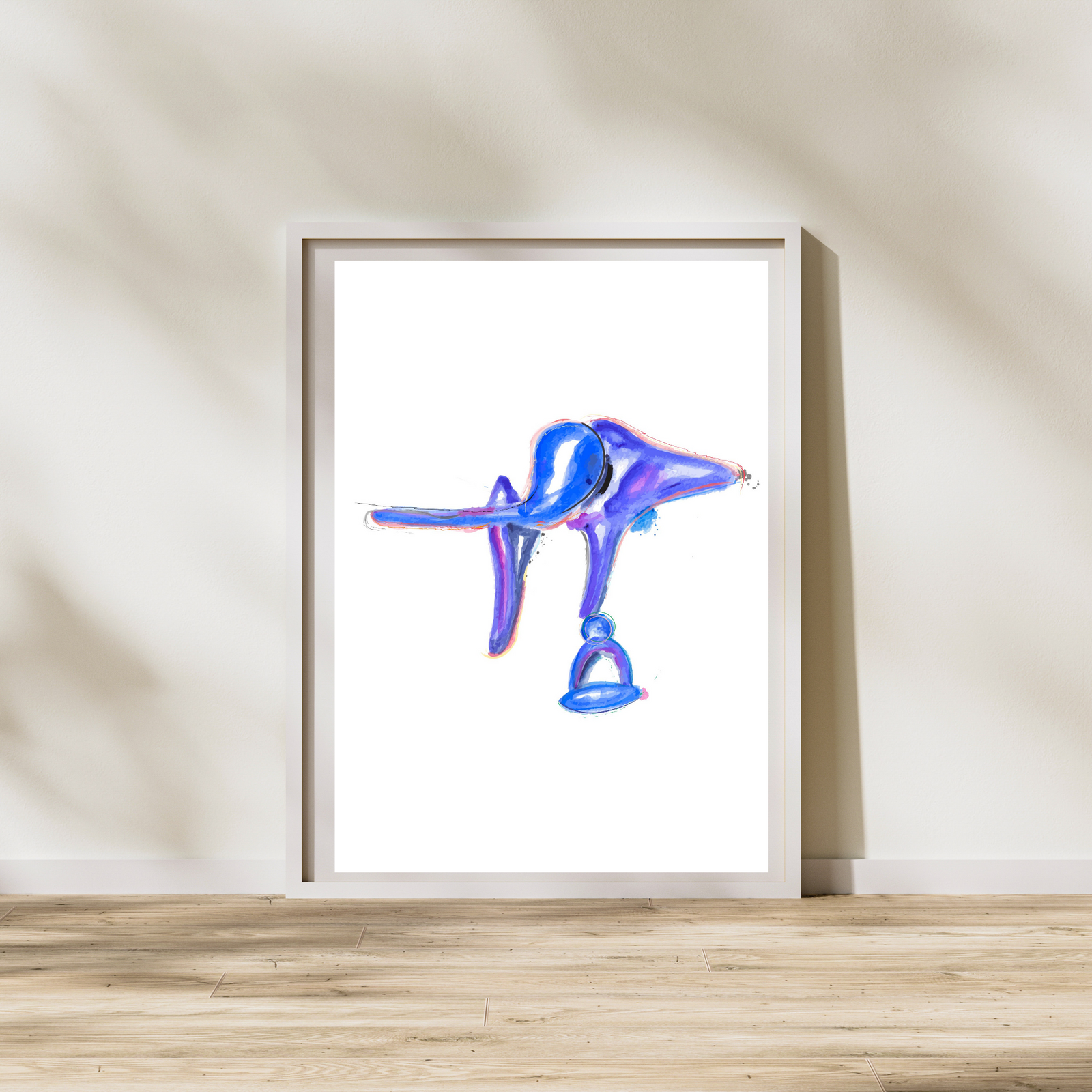 Ear Anatomy Art, Audiology Office Decor, Audiologist Gift, ENT Doctor Art