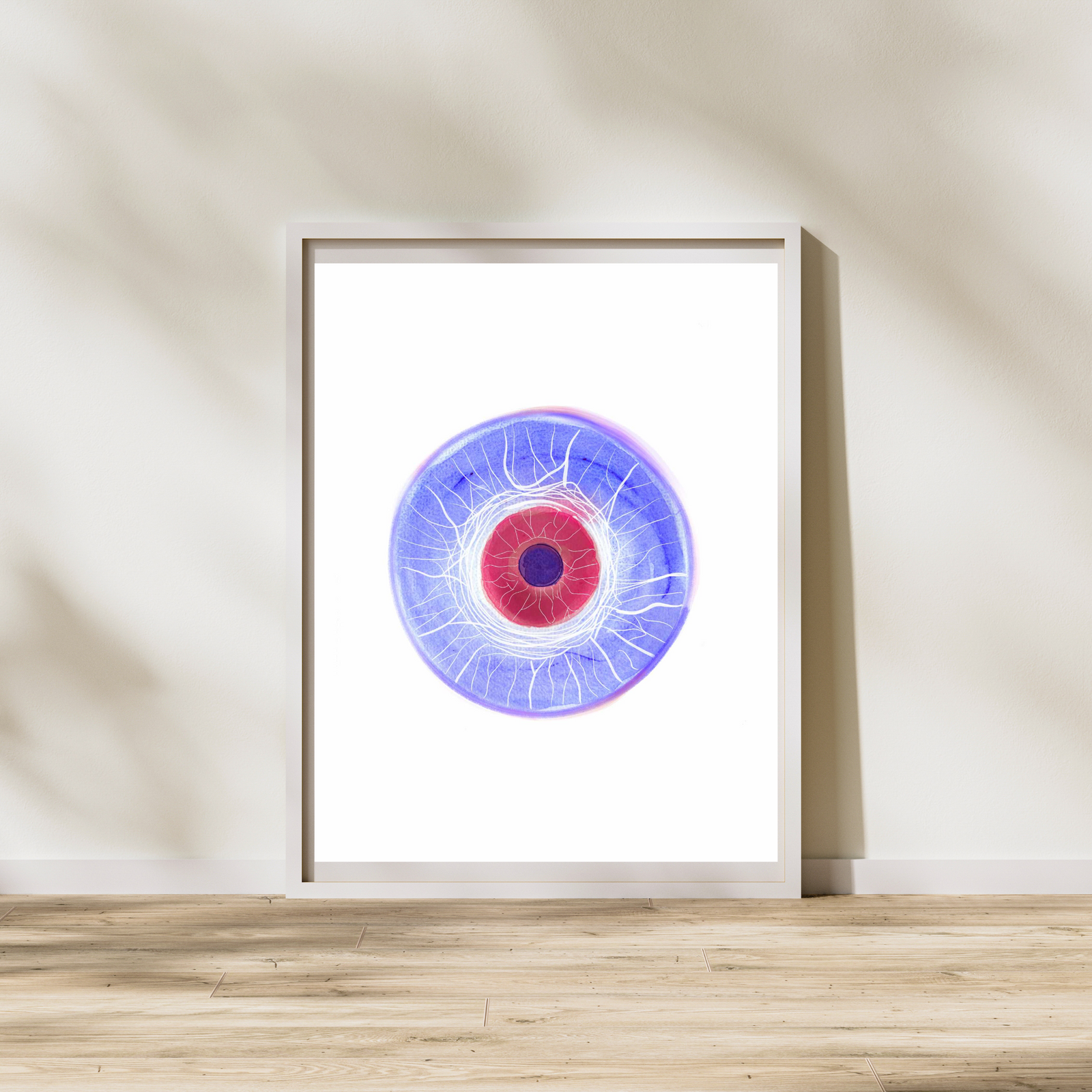 Eye Anatomy Iris Nerves