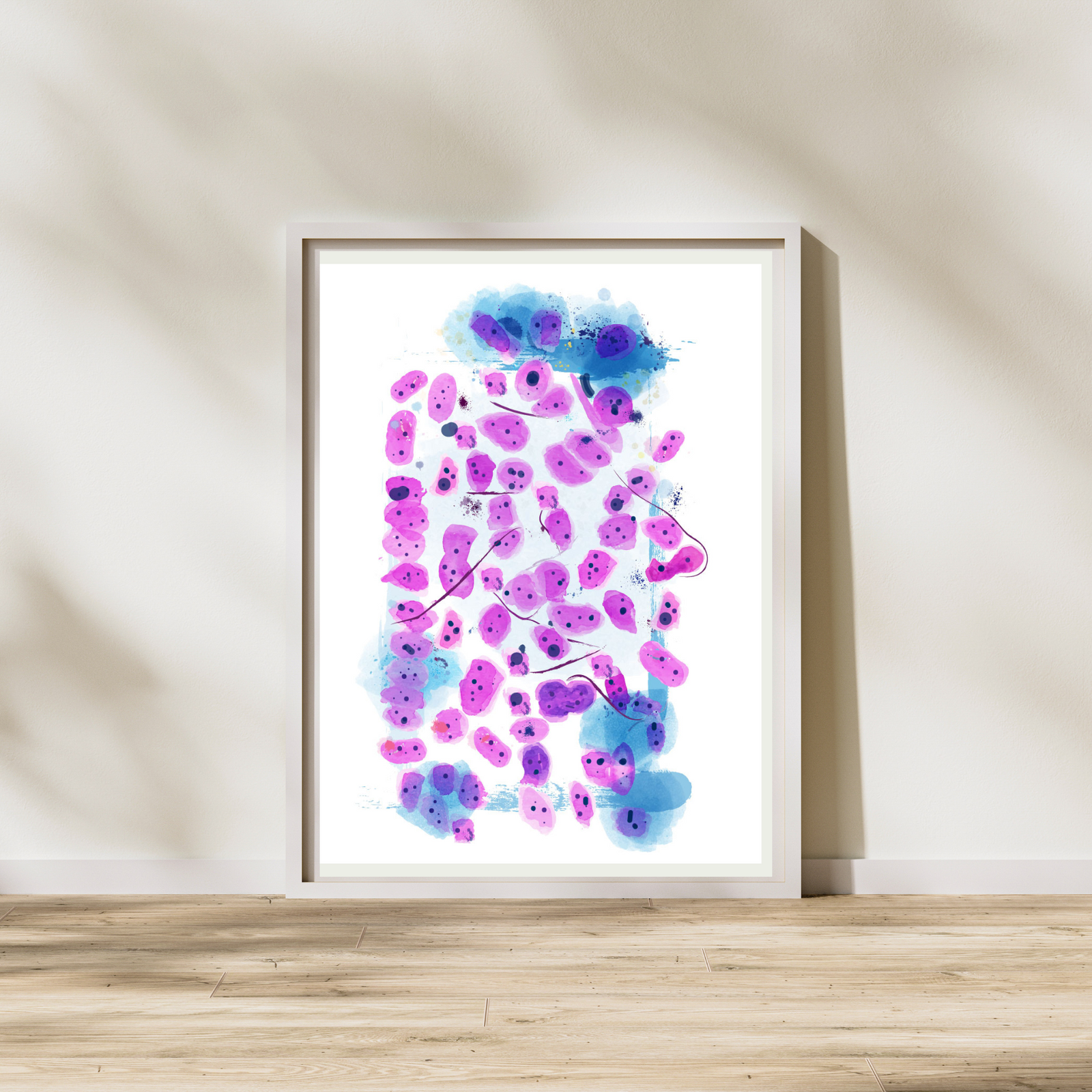 Prostate Cancer Awareness, Urology Art, Urologist Gift, Pathology Art, Pathologist Assistant Gift, Histopathology, Histopathology Art