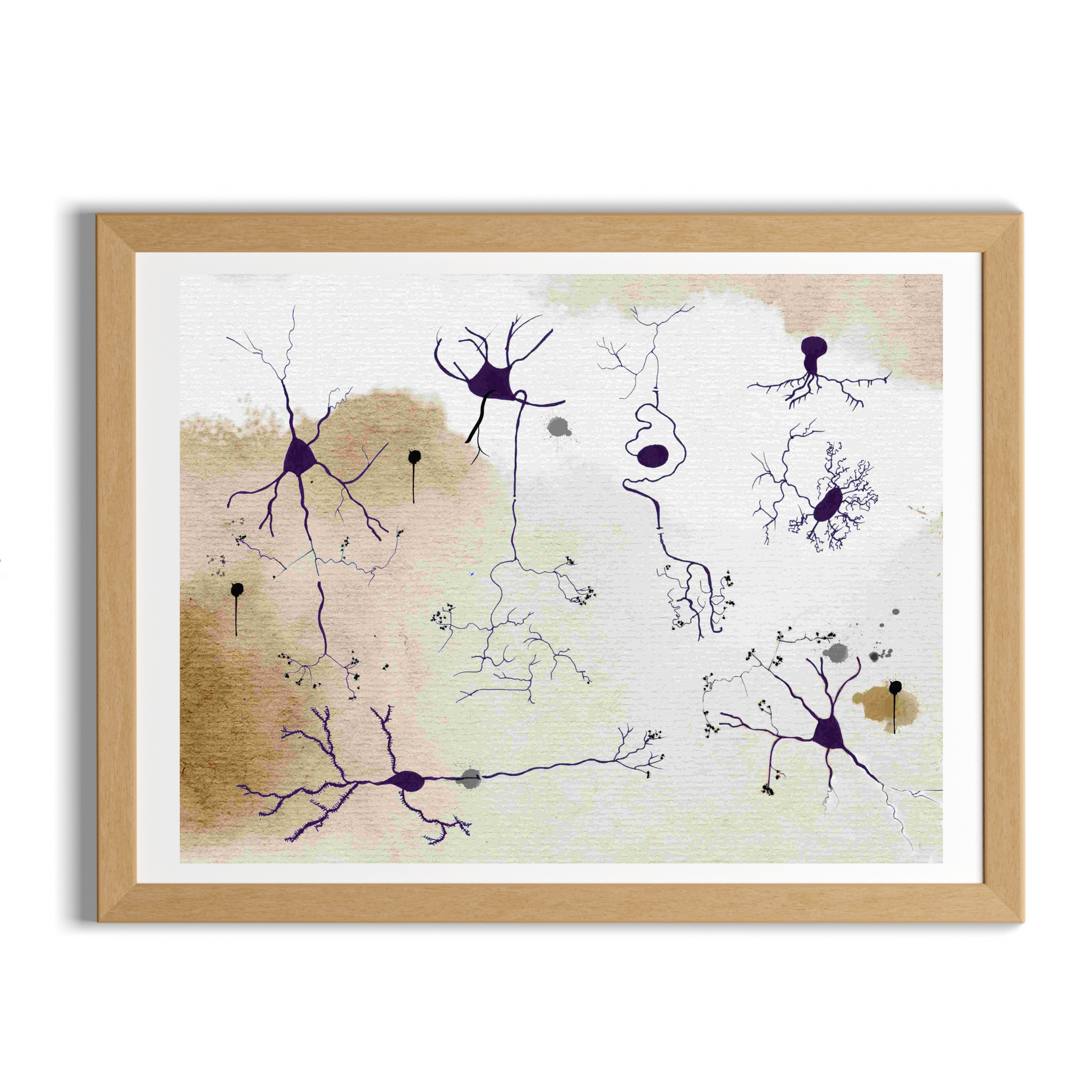 Neurons Art