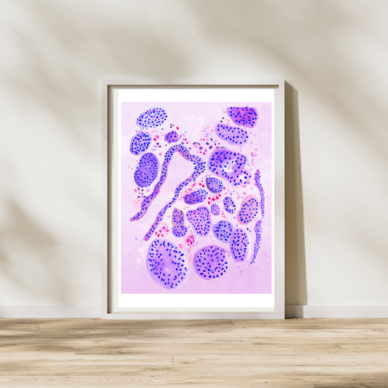 Bladder Histology Art
