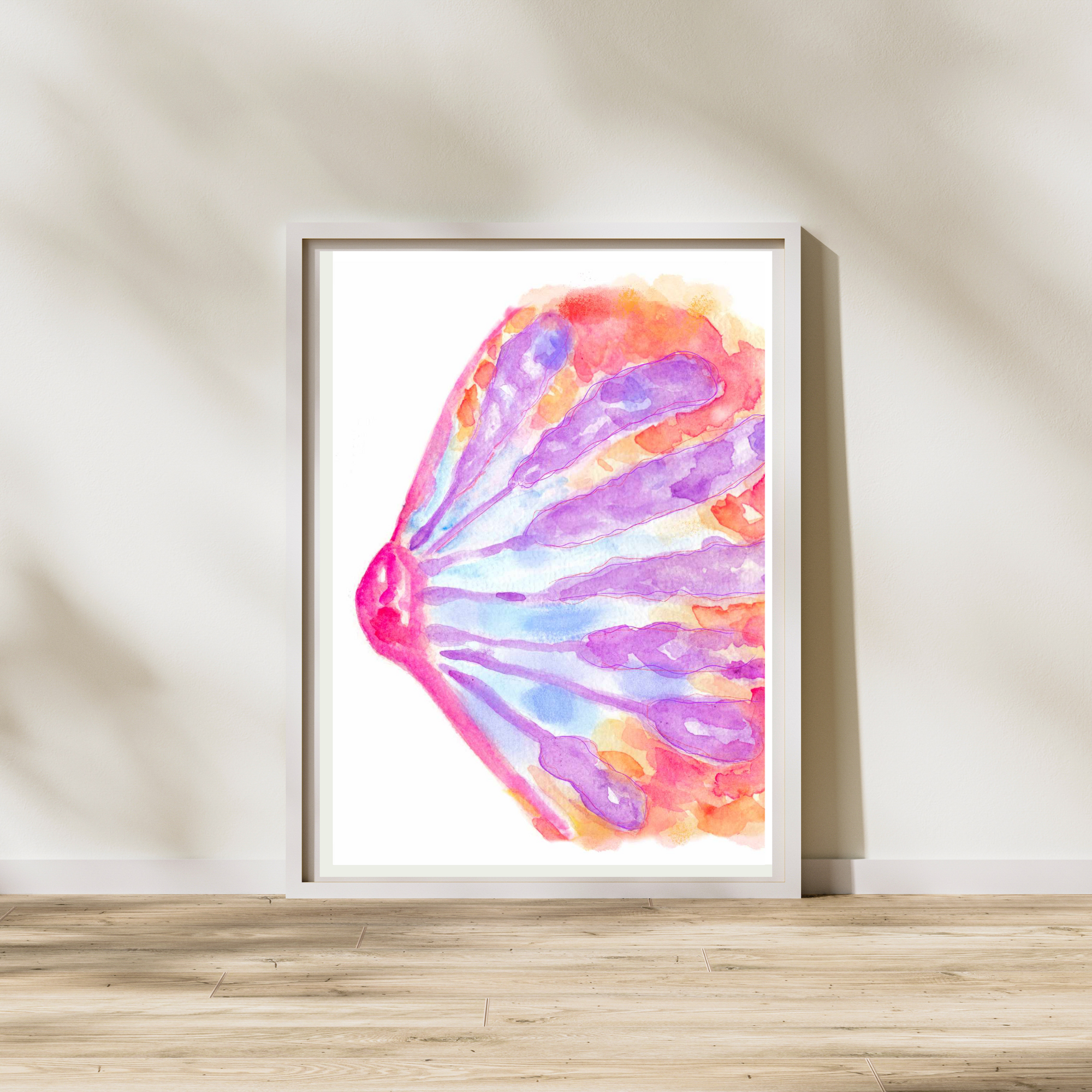 Breastfeeding Art