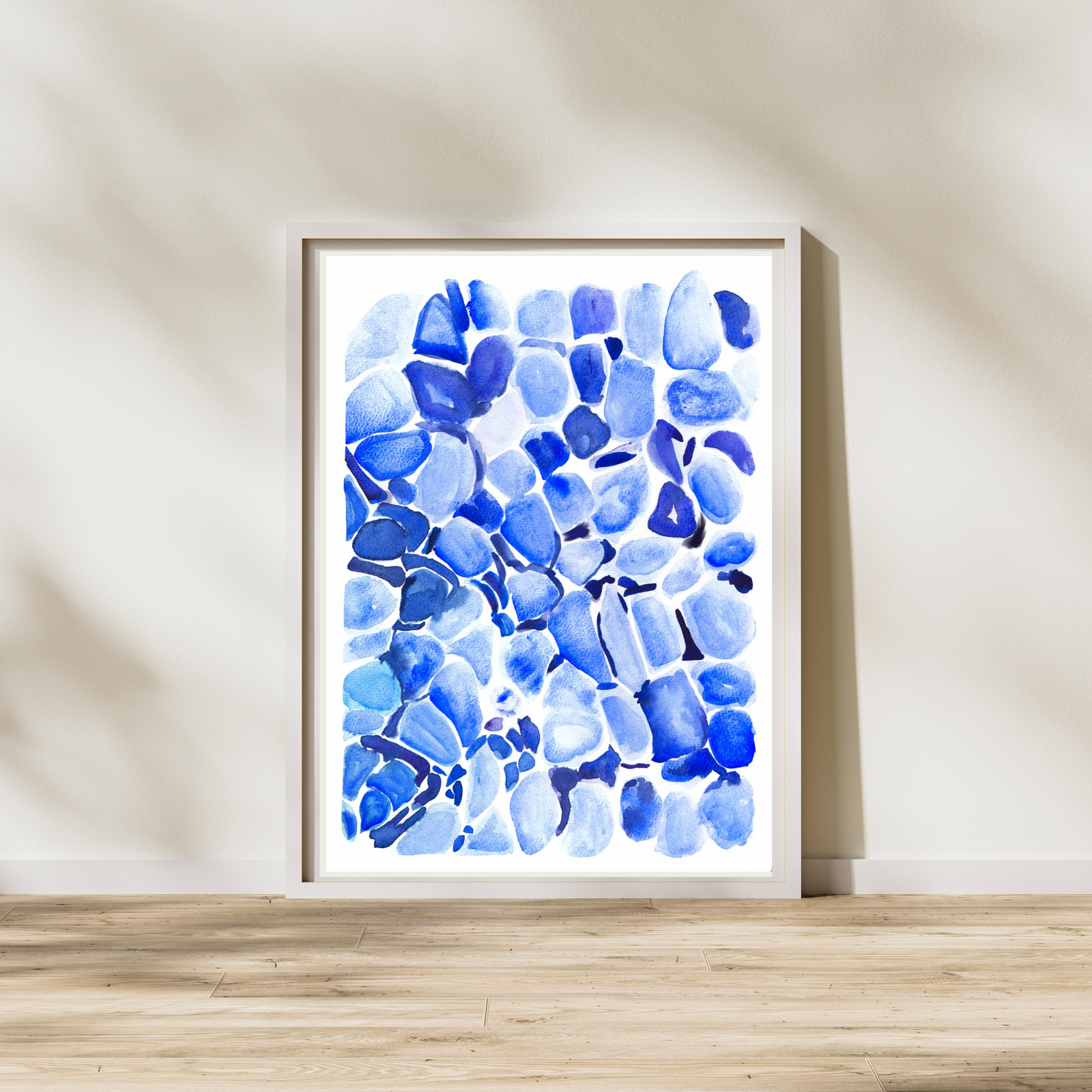 ALS Pathology Art Print