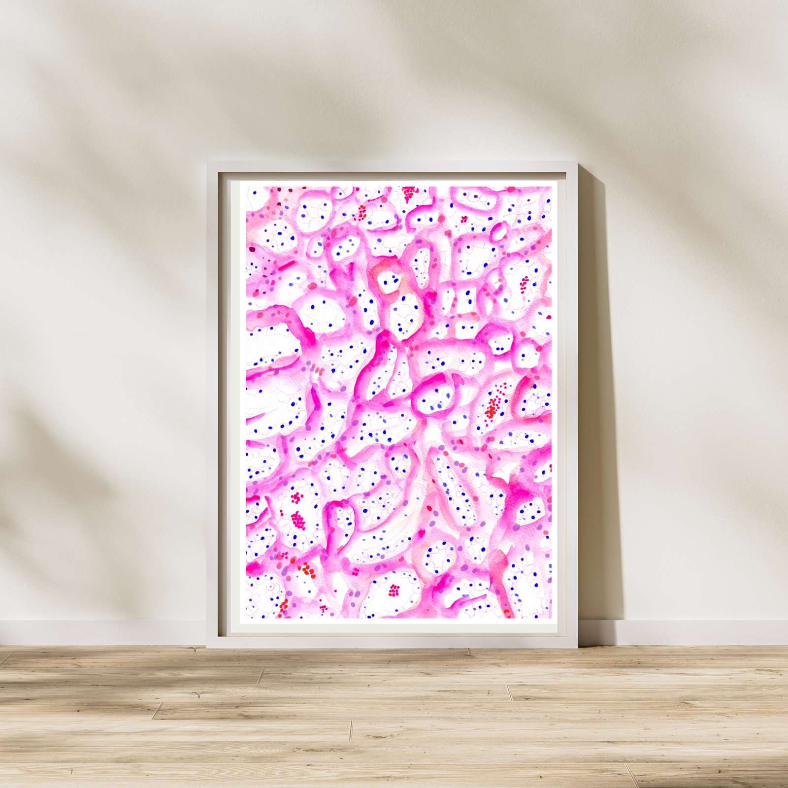 renal pathology art
