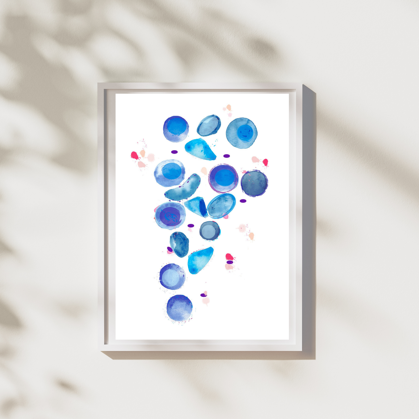 Bone Marrow Art, Histopathology Art, Hematopathology Art