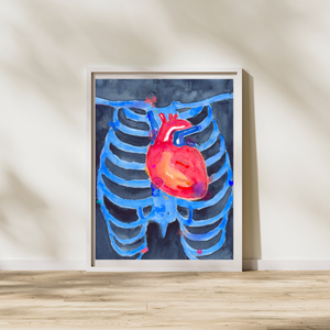 Heart Valve Auscultation Points