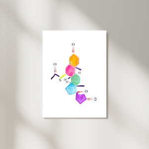 acne molecule medicine