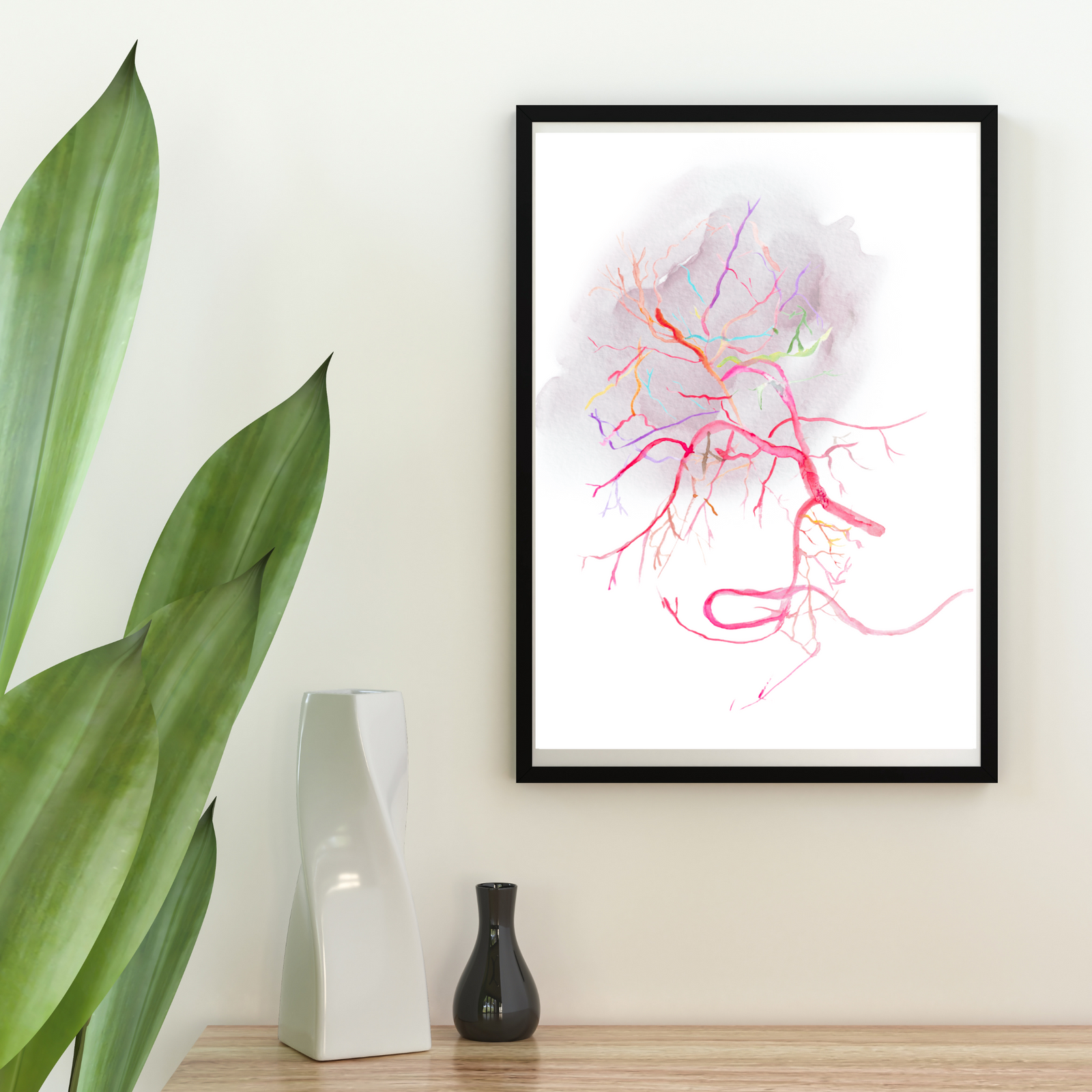 Hepatic Artery Anatomy Angiogram