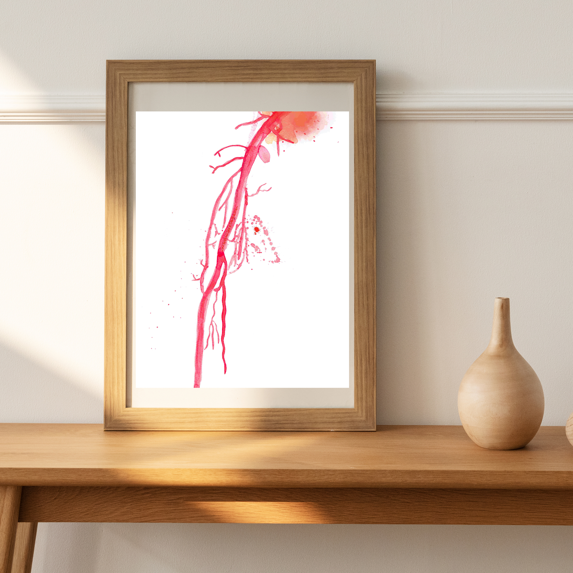 vascular surgery clinic decor