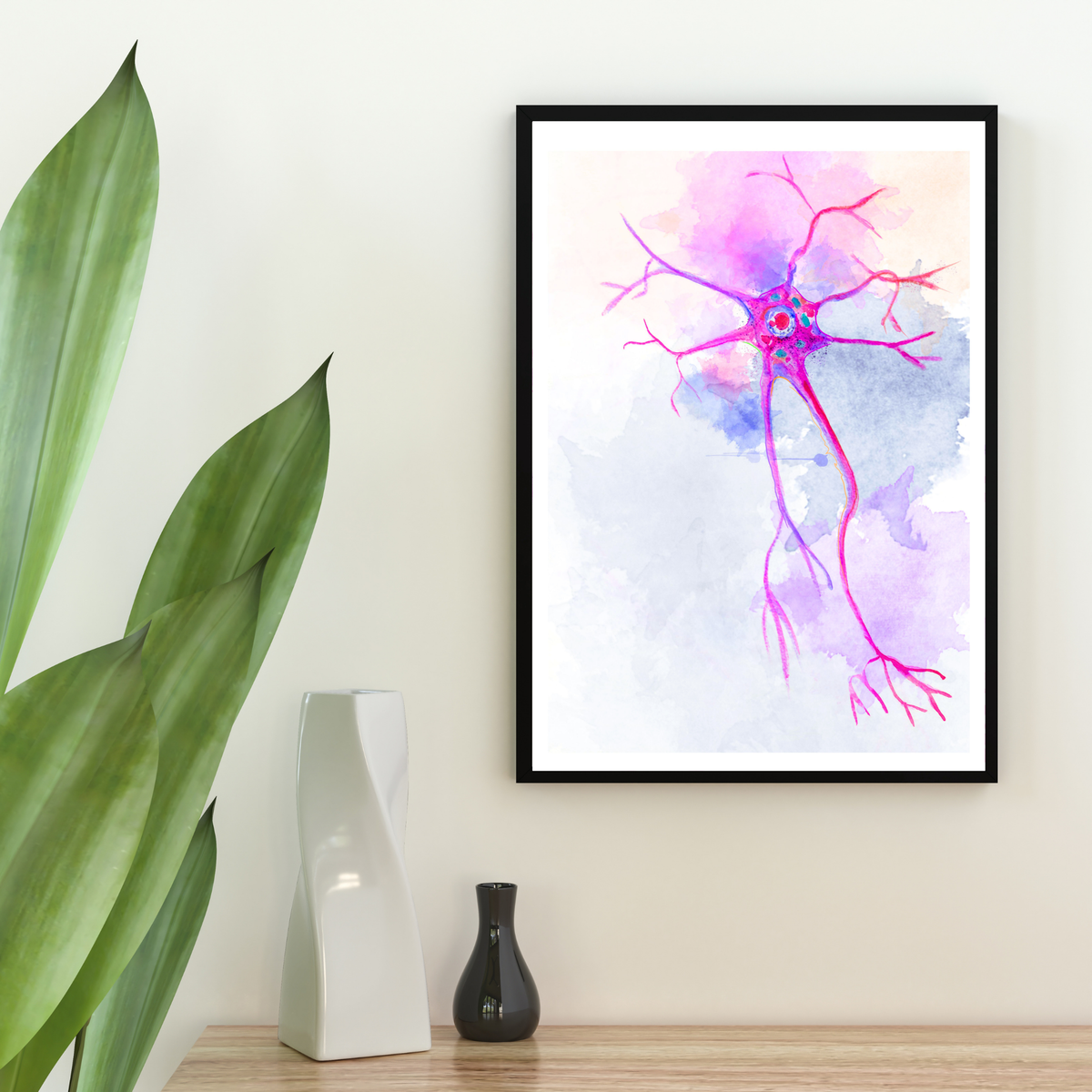 Neuron Art - medpapers