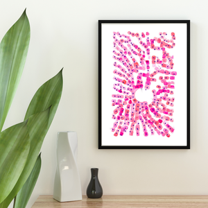 Liver Histology Art