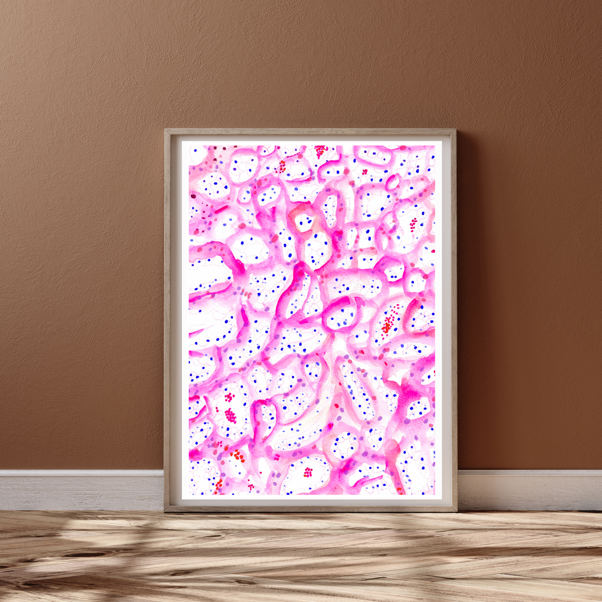 kidney cancer awareness art

