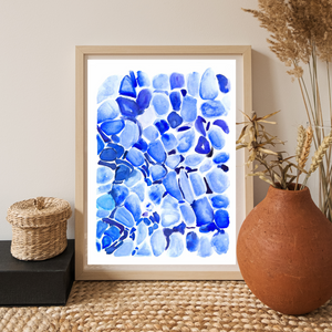 ALS Pathology Art Print