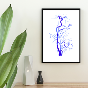 Carotis Angiography,  Radiology Art Print, Neurology Neurosurgery Art, Vascular Surgery Print, Rad Tech Gift, Vascular Anatomy, Radiology