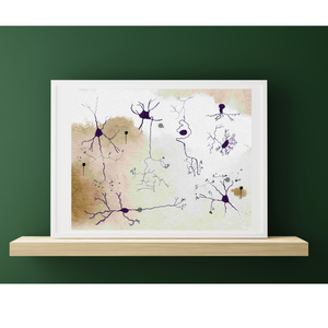 Neurons Art