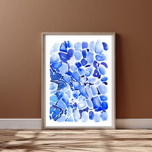 neurology muscle fiber pathology art
