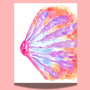 Breastfeeding Art