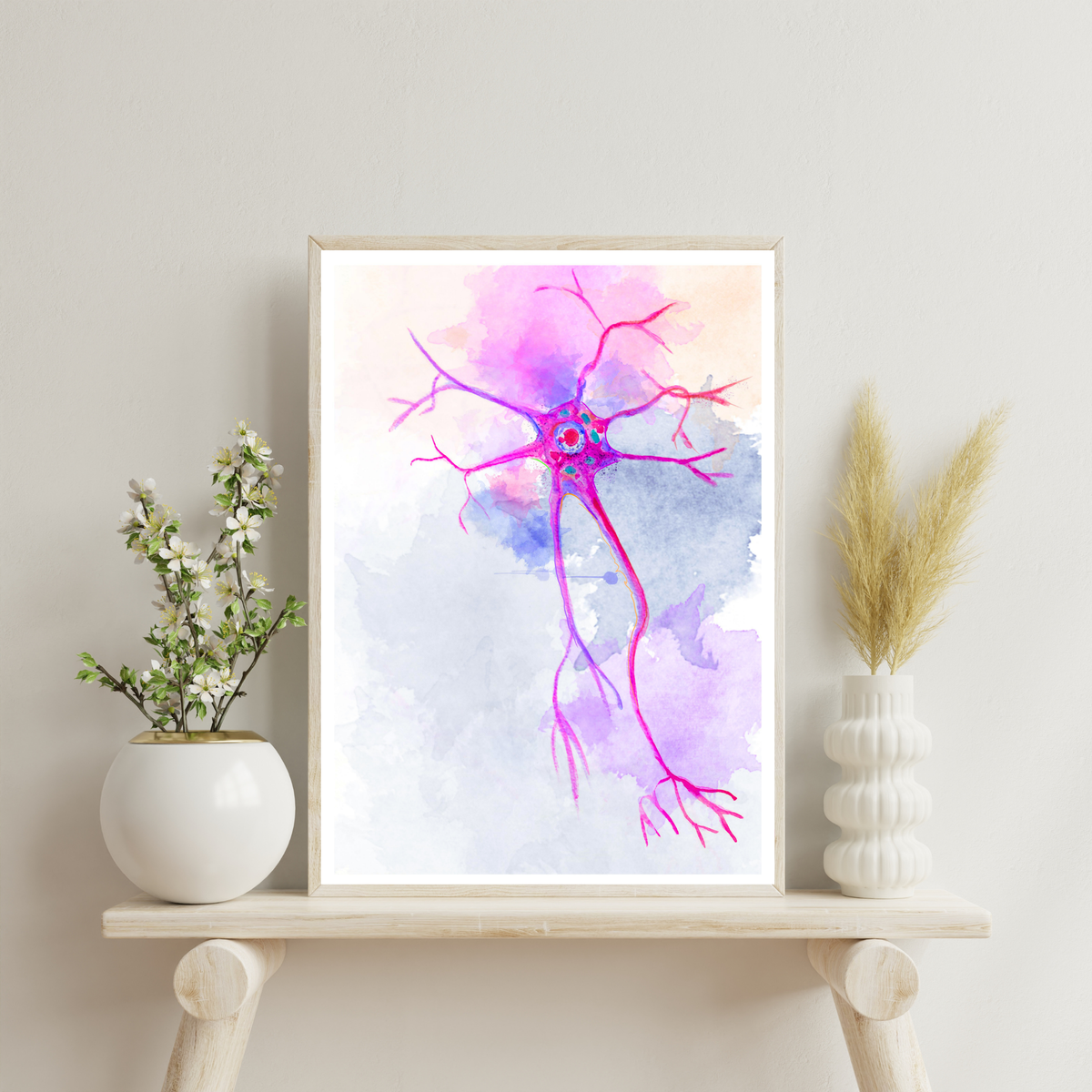 Neuron Art - medpapers