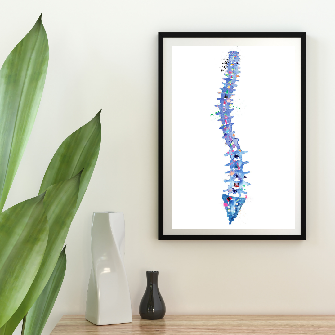 gift post scoliosis surgery