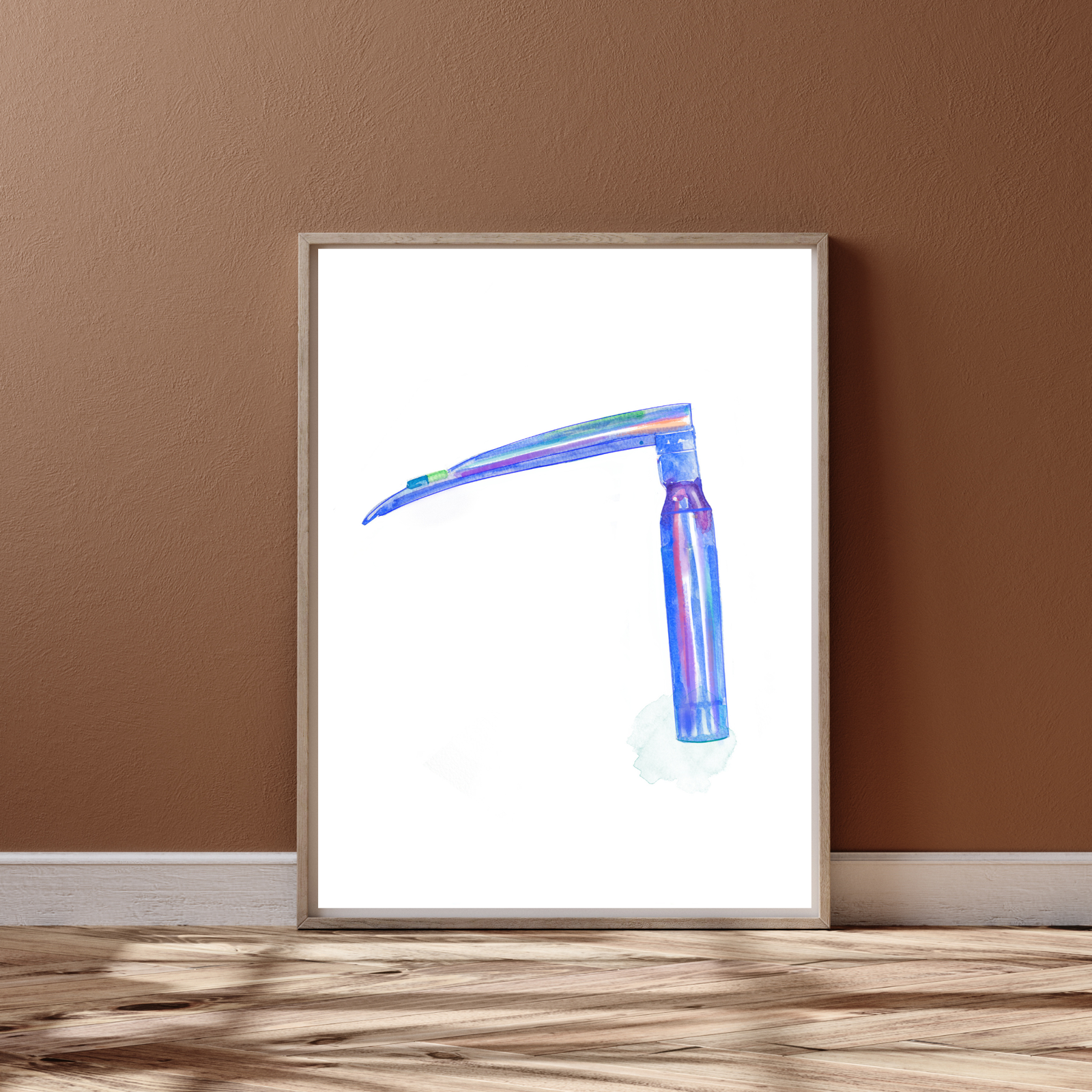 miller laryngoscope
