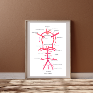 neurological surgery artwork
