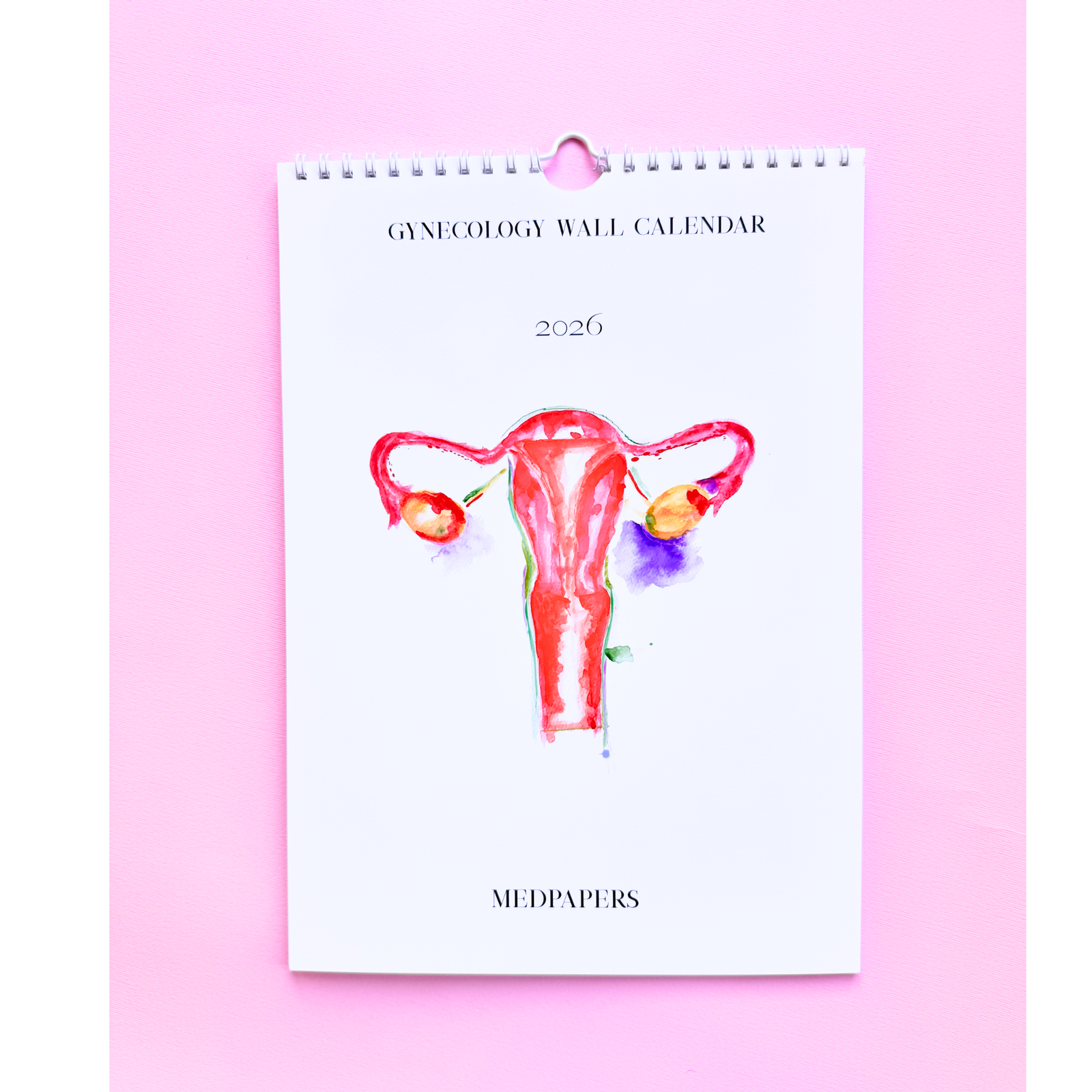 Gynecology Calendar 2026