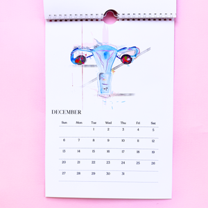 Gynecology Calendar 2026