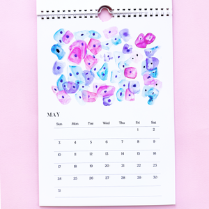 Gynecology Calendar 2026