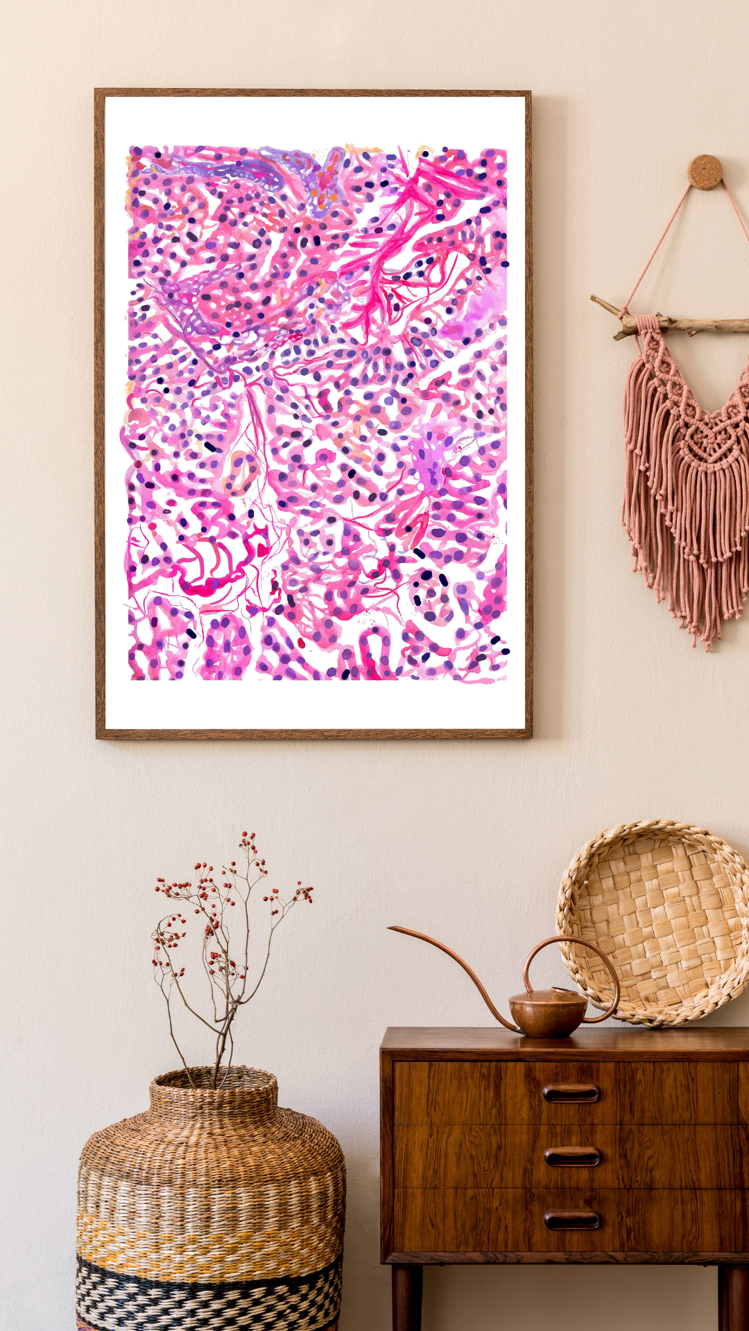 pancreas histology art