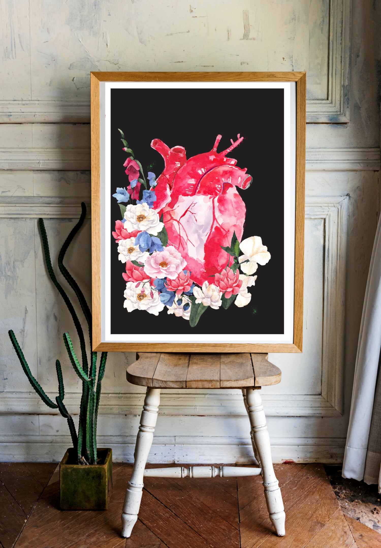 medical office wall decor