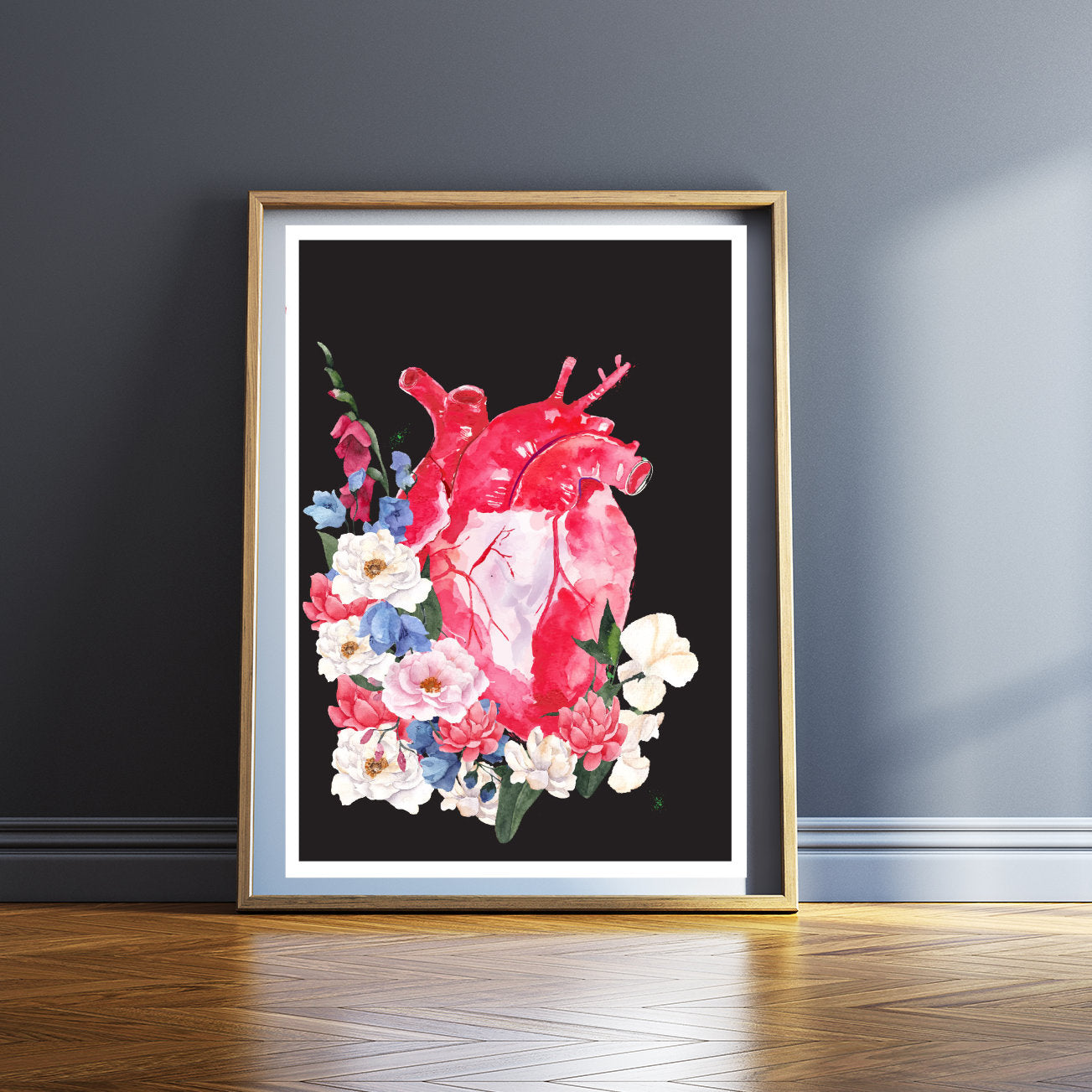 medical office wall decor