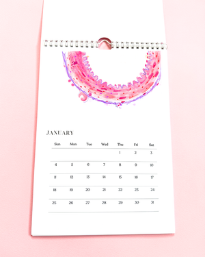 Histology Calendar 2026