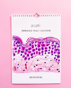 Histology Calendar 2026