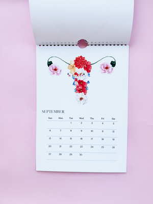 Gynecology Calendar 2026