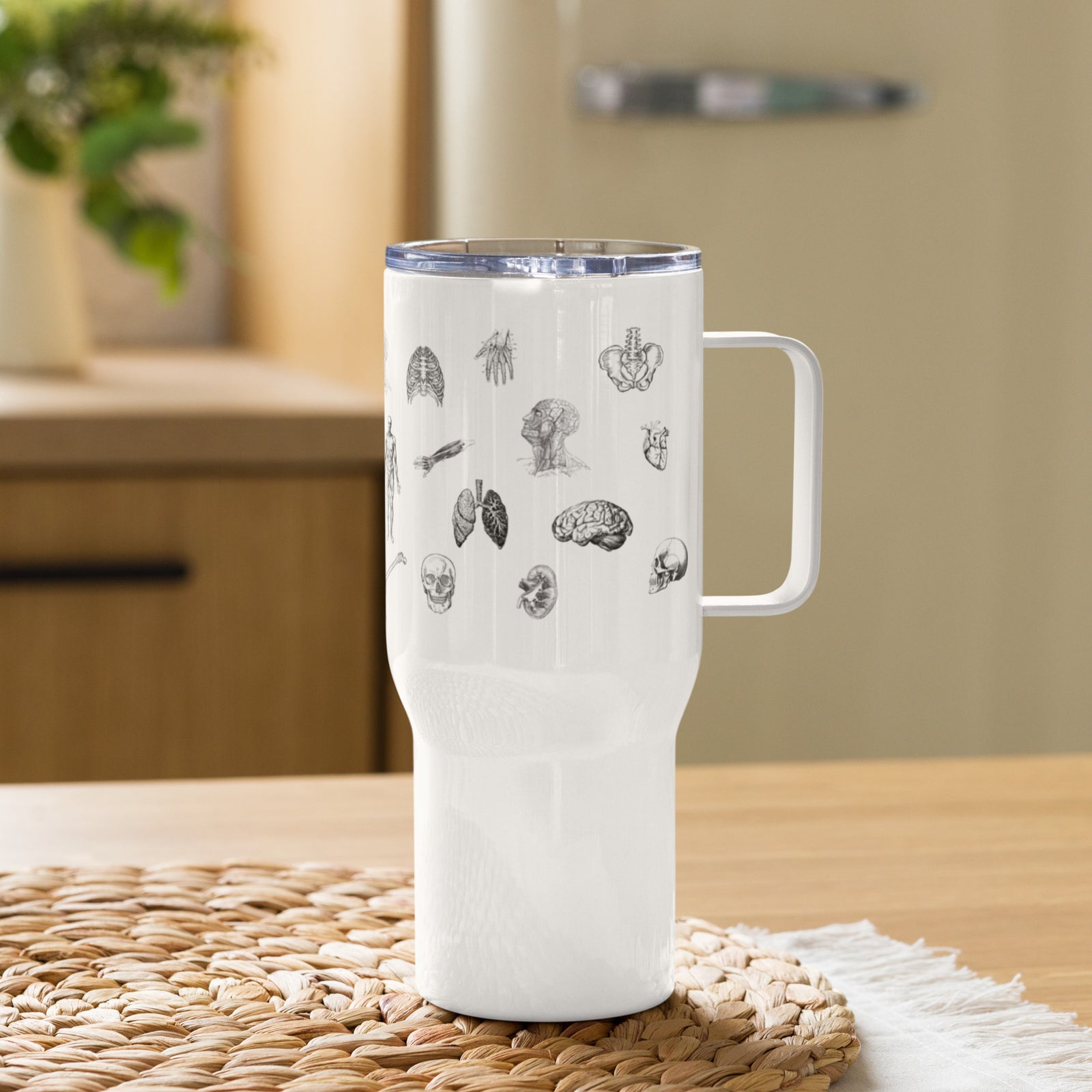 Anatomical Tumbler