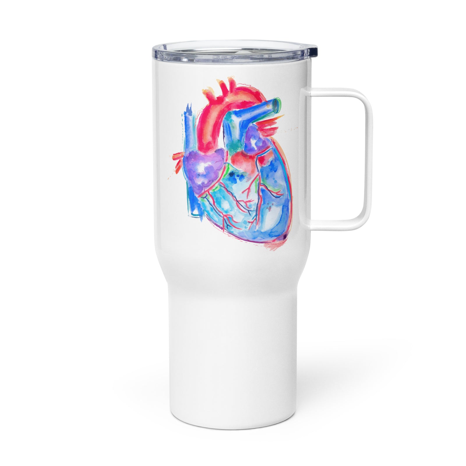 cardiology tumbler