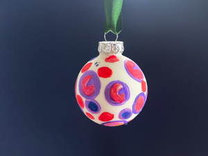 Blood Cell Ornament