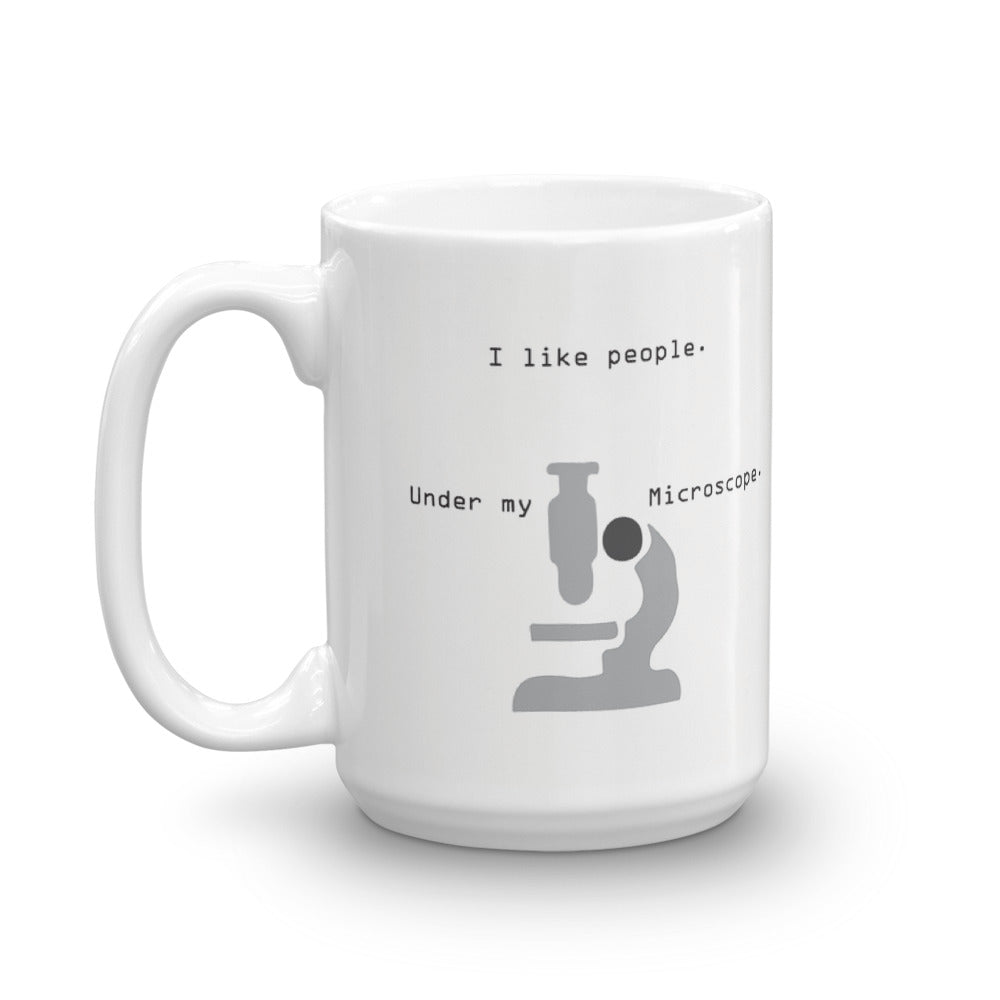 pathology mug
