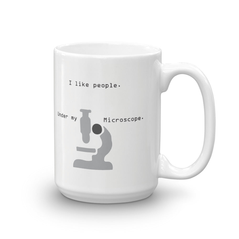 pathology mug