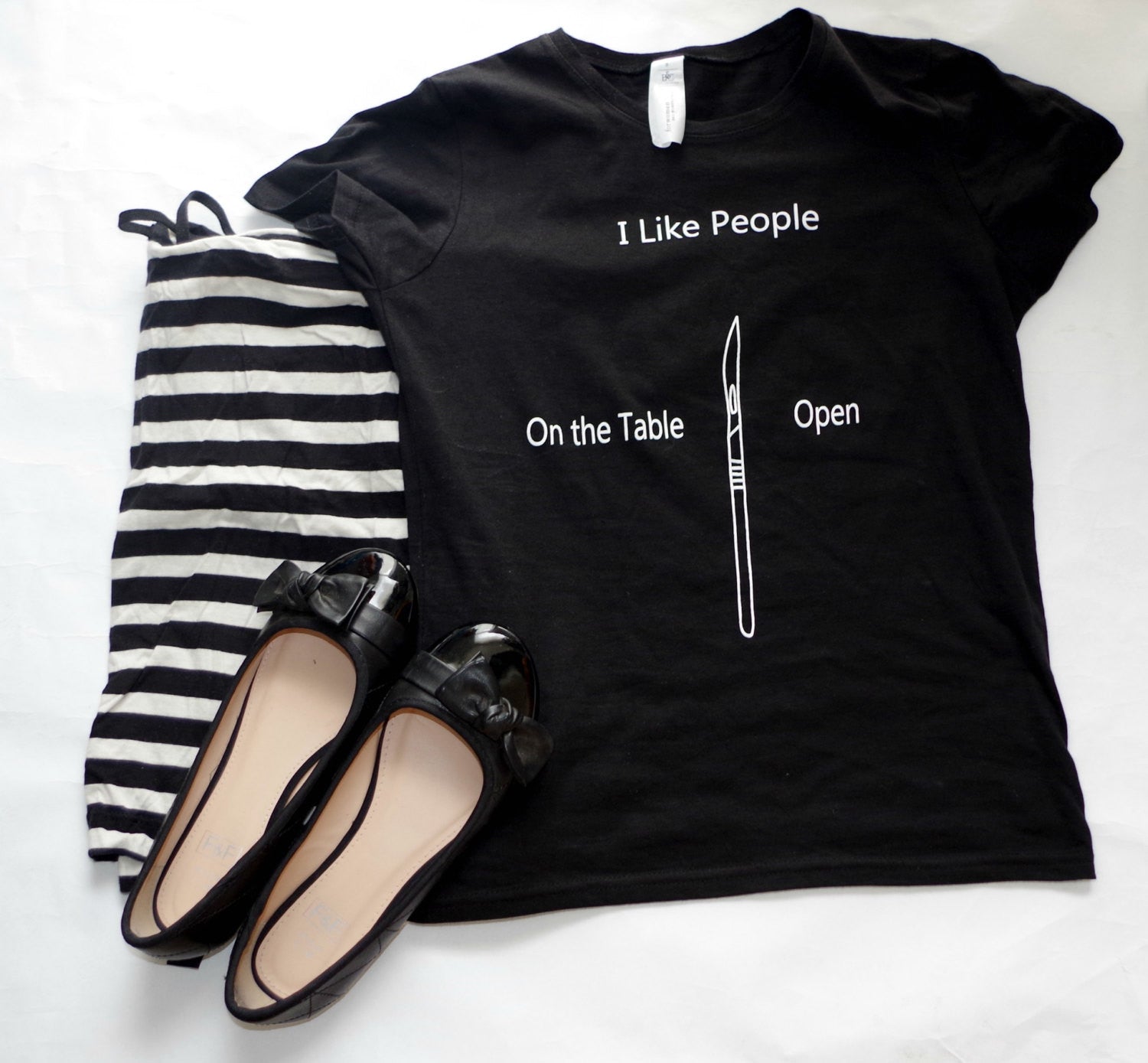 surgeon women t-shirt