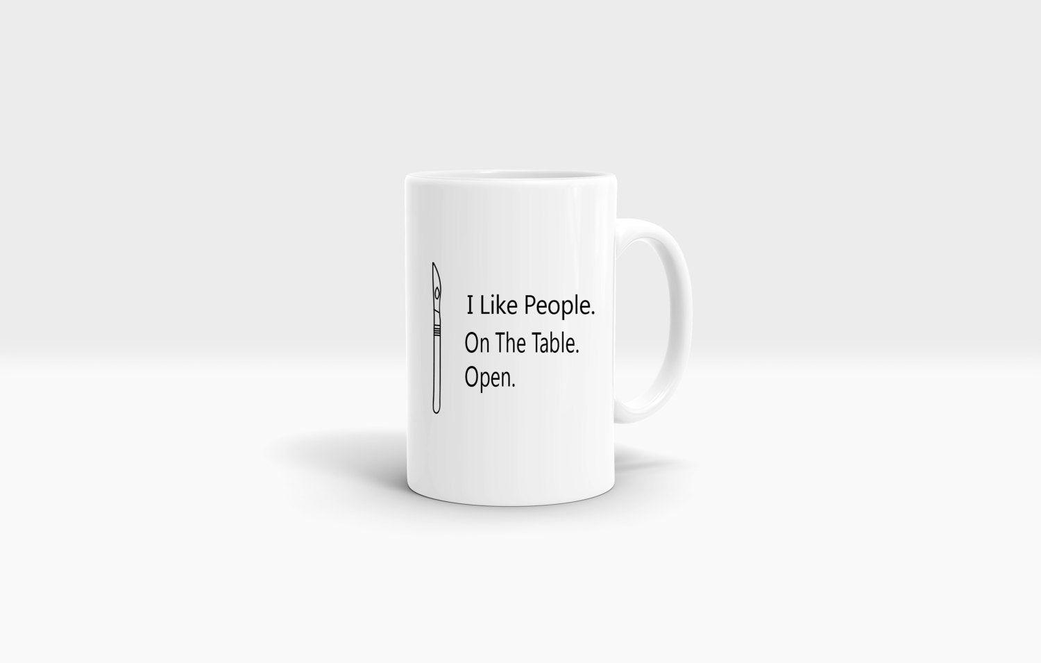 Surgeon Funny Mug
