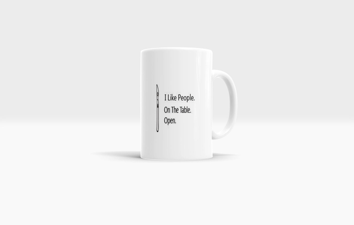 Surgeon Funny Mug