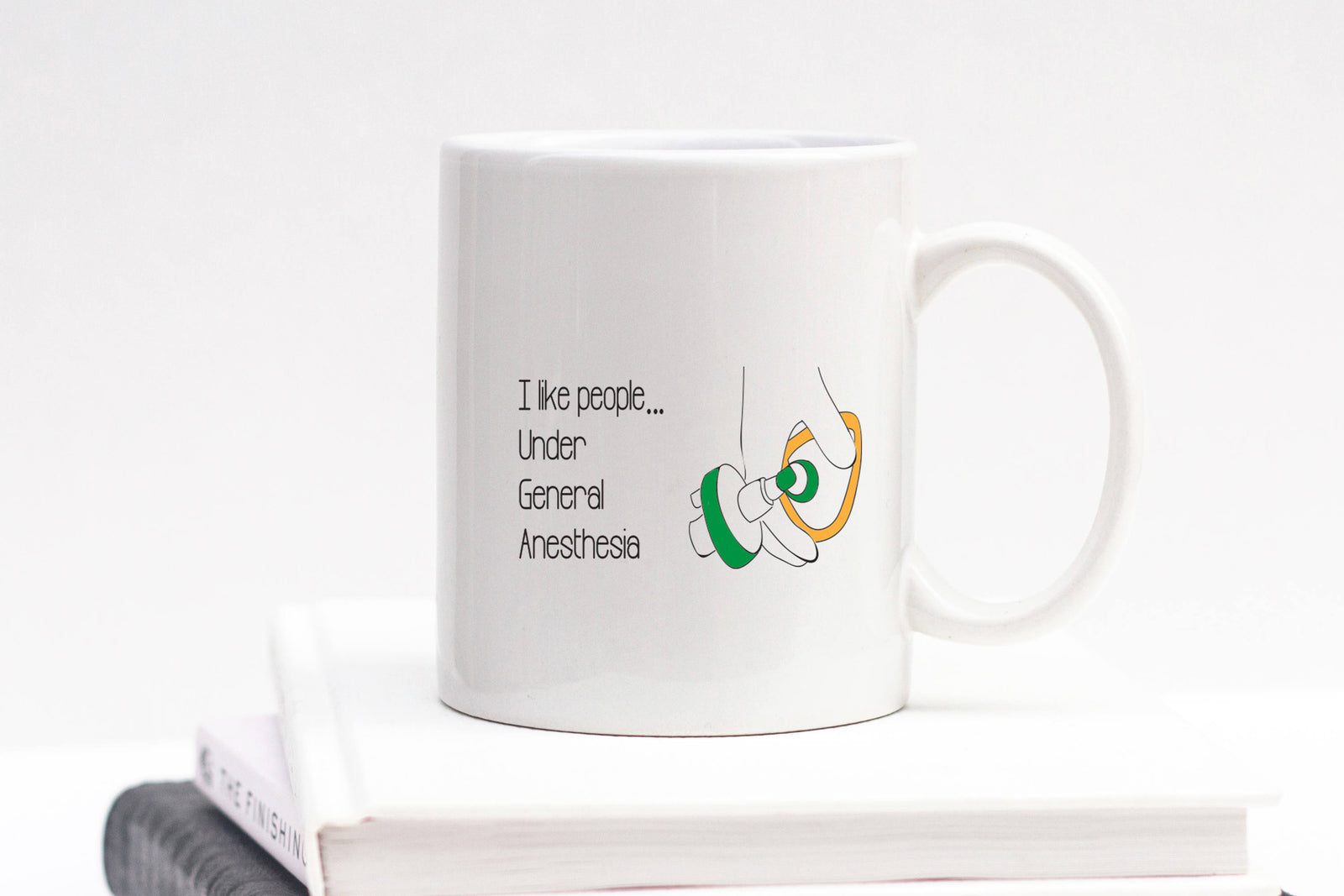 anesthesiologist coffee mug